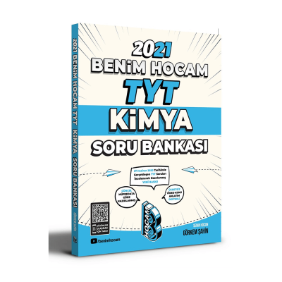 TYT KİMYA SORU BANKASI