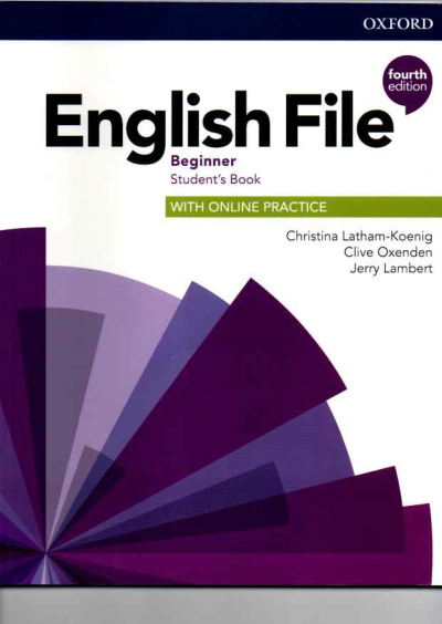 English File Beginner Student's Book Limon Fotokopi