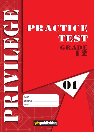 Privilege Practice Test Grade 12 Limon Fotokopi