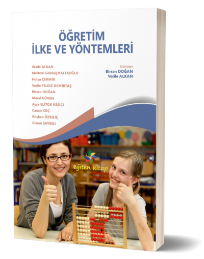 Öğretim İlke ve Yöntemleri Eğiten Kitap