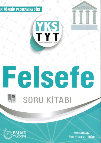 TYT FELSEFE SORU KİTABI