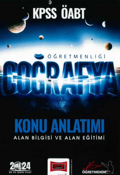 COĞRAFYA ÖĞRETMENLİĞİ KONU ANLATIMI ALAN BİLGİSİ-ALAN EĞİTİMİ Limon Fotokopi