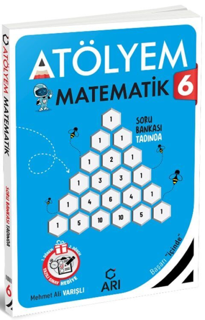 6. Sınıf Matemito Matematik Atölyem Arı Yayıncılık