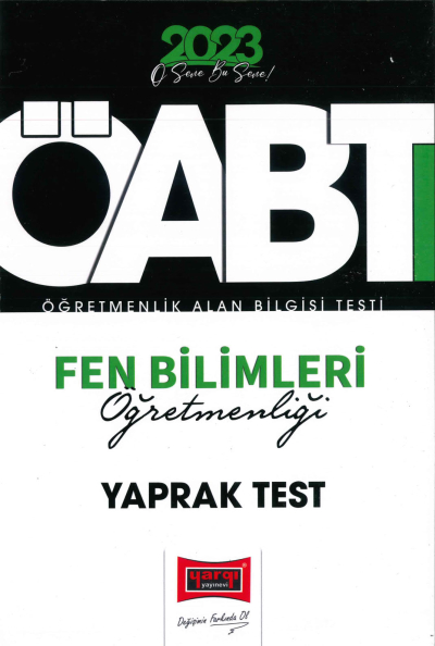 YAPRAK TEST Limon Fotokopi