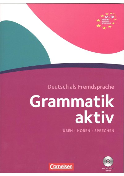 Grammatik aktiv: A1 - B1 Limon Fotokopi