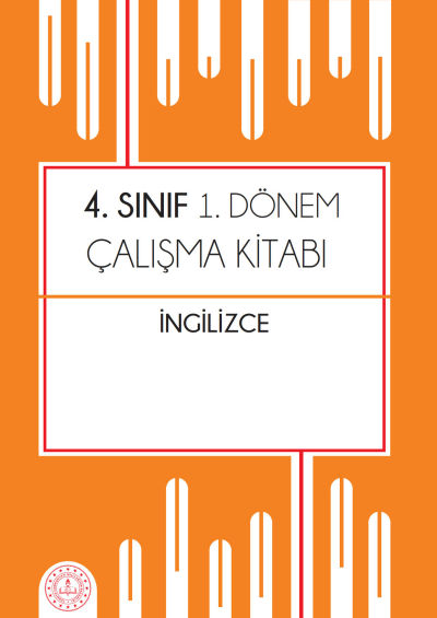4. Sınıf İngilizce Çalışma Kitabı (1 ve 2. Dönem Dahil) Limon Fotokopi