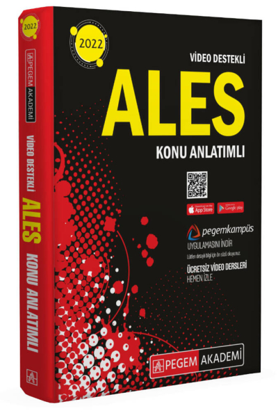 ALES KONU ANLATIMLI VİDEO DESTEKLİ Limon Fotokopi