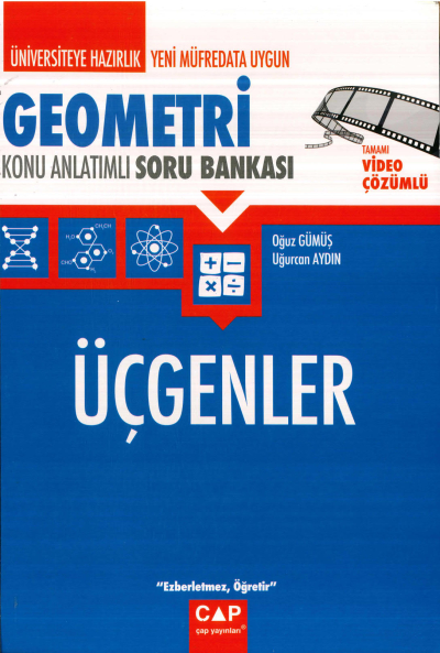 GEOMETRİ ÜÇGENLER KONU ANLATIMLI SORU BANKASI Limon Fotokopi