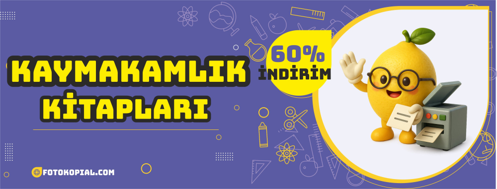 KAYMAKAMLIK Limon Fotokopi