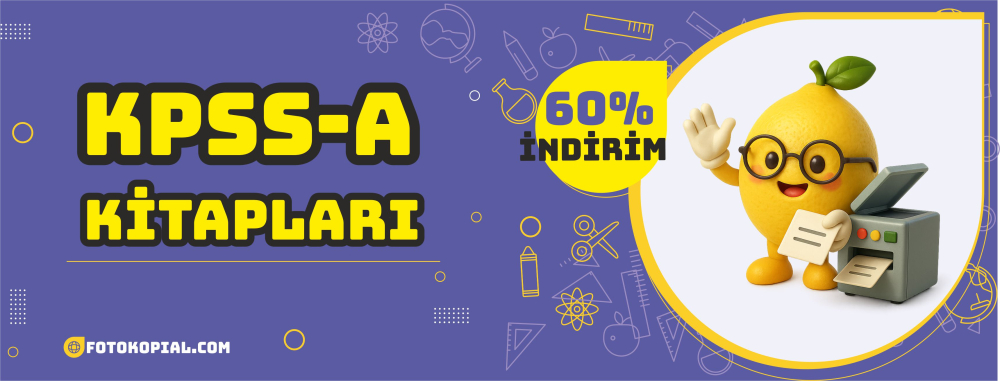 KPSS-A Limon Fotokopi