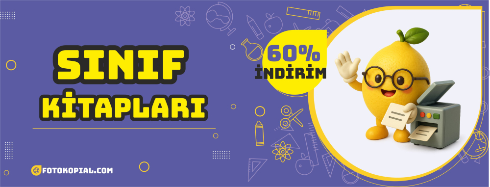 ARA SINIFLAR Limon Fotokopi