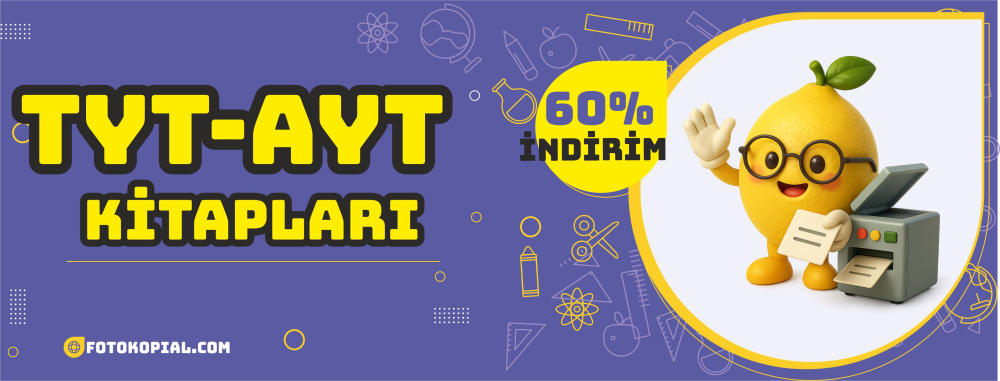 tyt-ayt Limon Fotokopi