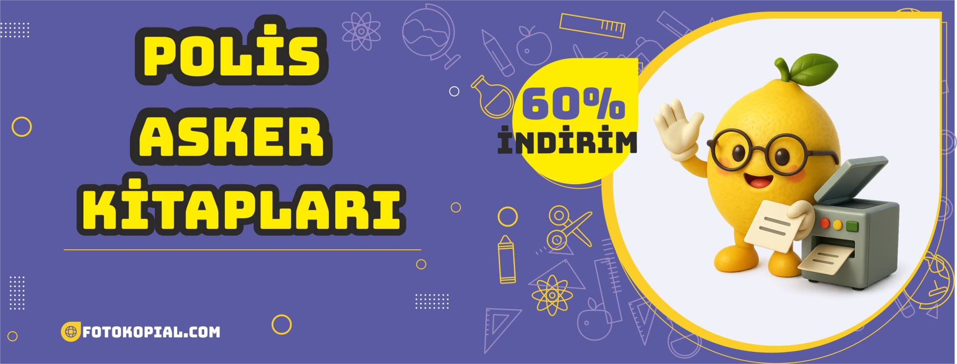 POLİS ASKERİ Limon Fotokopi