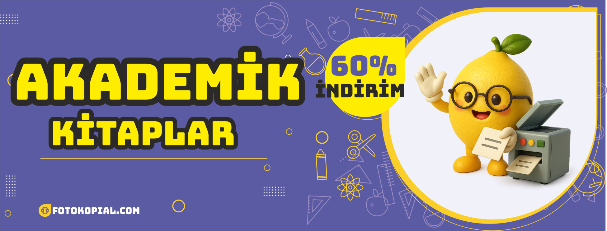 AKADEMİK Limon Fotokopi