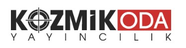 KOZMİK ODA YAYINCILIK Logo Limon Fotokopi