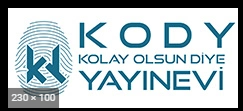 KODY YAYINEVİ Logo Limon Fotokopi