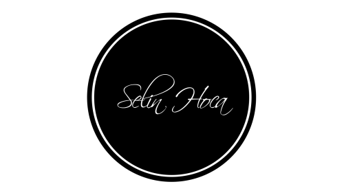 SELİN HOCA Logo Limon Fotokopi
