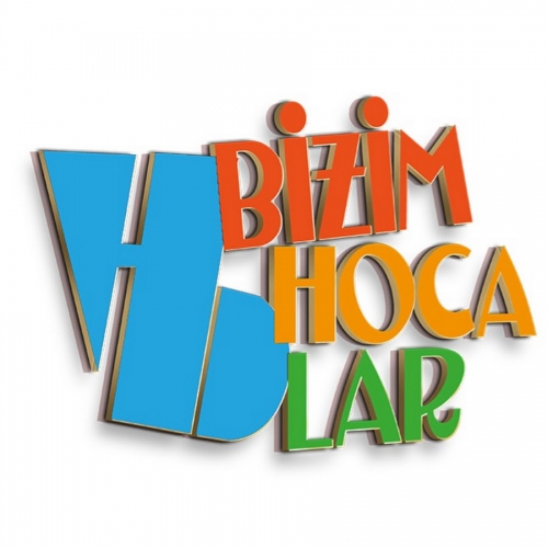 BİZİM HOCALAR Logo Limon Fotokopi