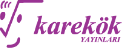 KAREKÖK YAYINLARI Logo Limon Fotokopi