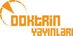 DOKTRİN YAYINLARI Logo Limon Fotokopi