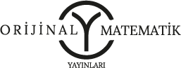ORİJİNAL MATEMATİK YAYINLARI Logo Limon Fotokopi