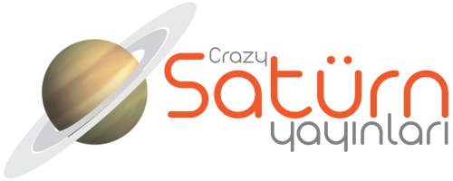 SATÜRN YAYINLARI Logo Limon Fotokopi