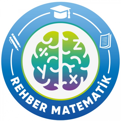 REHBER MATEMATİK Logo Limon Fotokopi